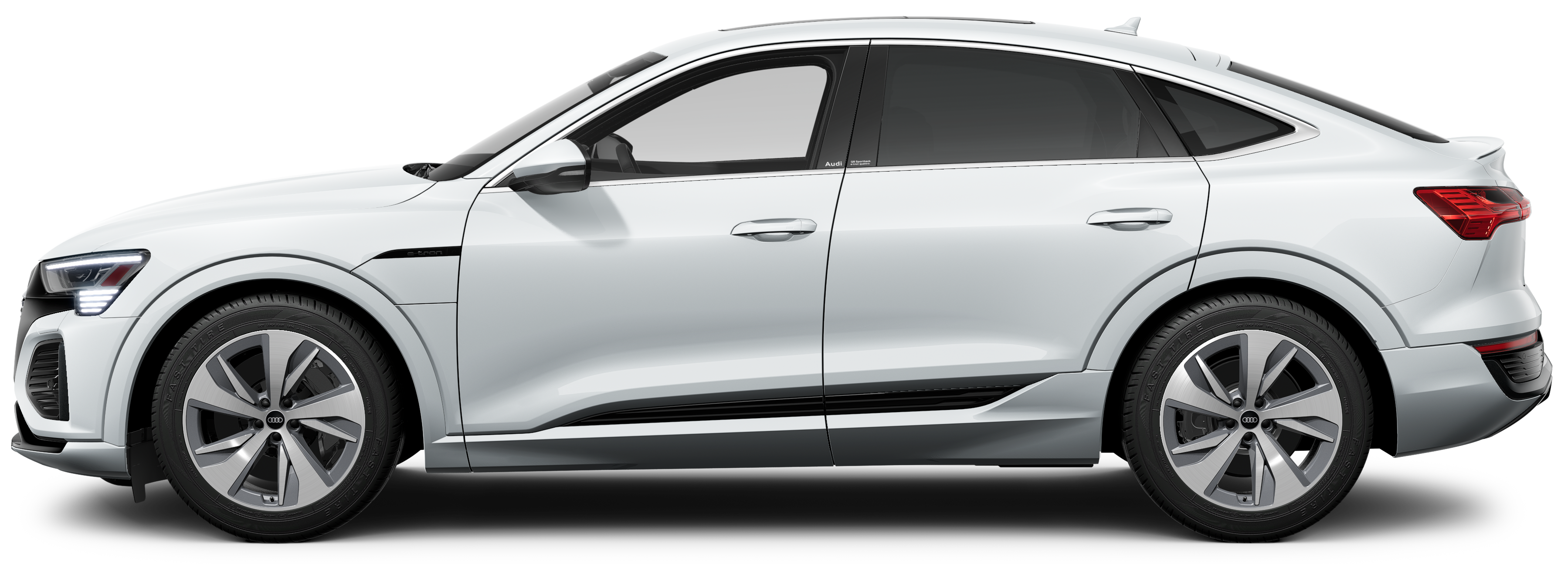2024 Audi Q8 Sportback e-tron SUV 